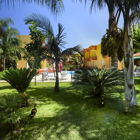 Hotell Camyuva