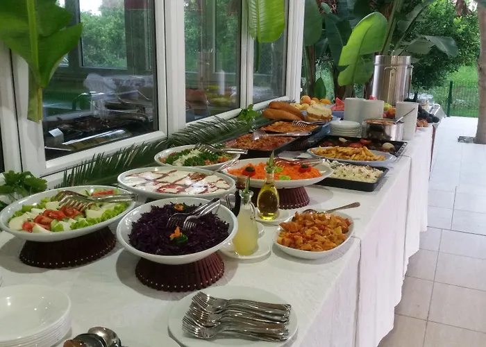 Camyuva Hotell 2*