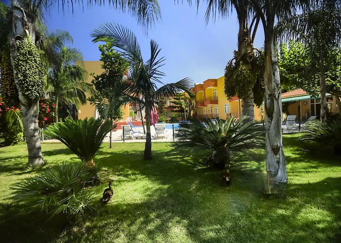 Hotell Camyuva