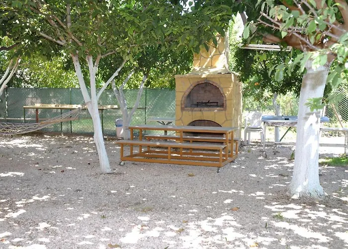 Hotell Camyuva Kemer