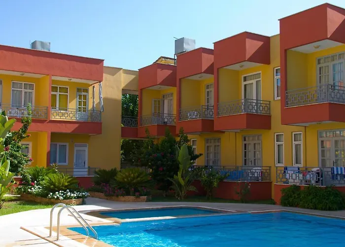 Hotell Camyuva