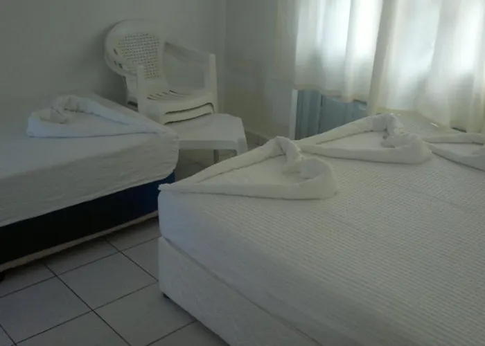 Camyuva Hotell