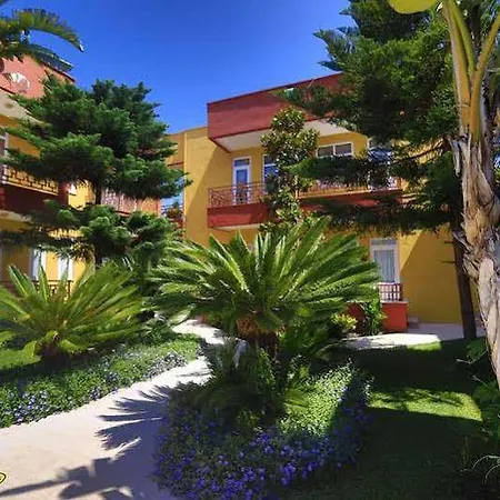 Camyuva ホテル 2*