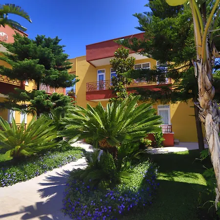 Szálloda Camyuva Kemer