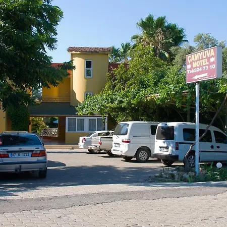 Hotel Camyuva 2*