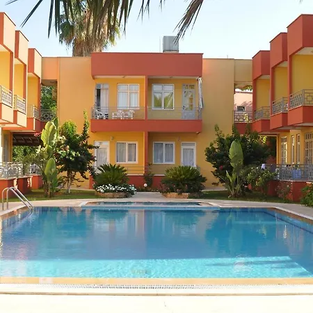 Camyuva Szálloda Kemer