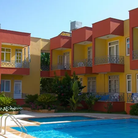Hotell Camyuva