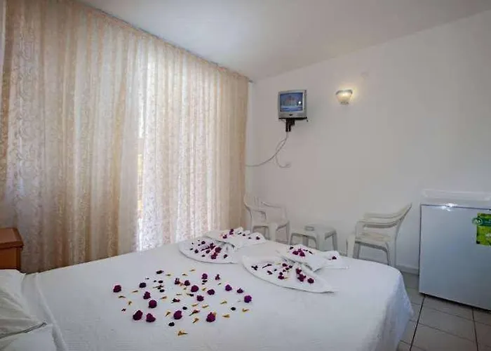 Szálloda Camyuva Kemer