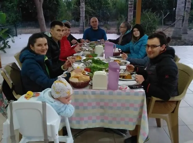 Camyuva Hotel