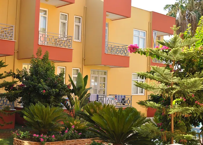 Hotel Camyuva