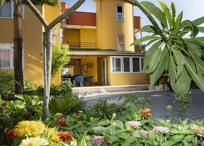 Camyuva Szálloda Kemer