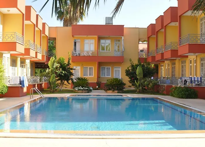 Camyuva Szálloda Kemer