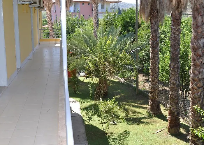 Szálloda Camyuva Kemer