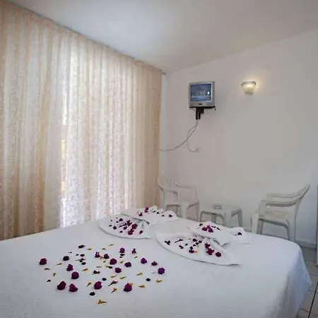 Szálloda Camyuva Kemer