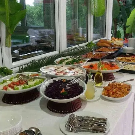 Hotel Camyuva 2*