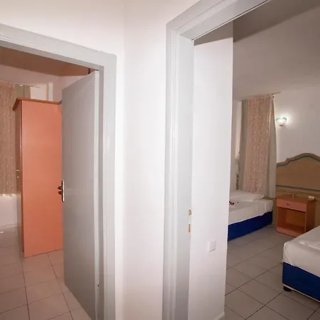 Szálloda Camyuva Kemer