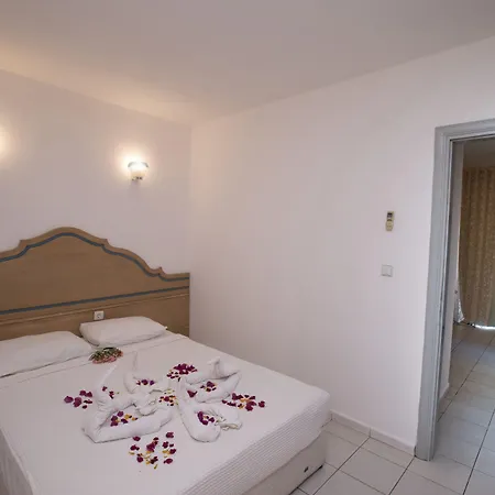 Szálloda Camyuva Kemer
