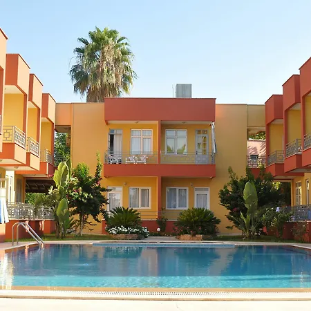 Hotel Camyuva 2*