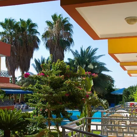 Hotel Camyuva
